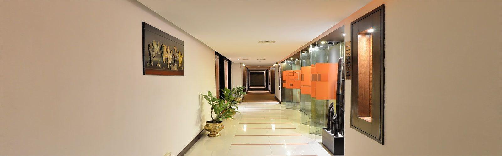 Hotel Ambica Empire Chennai Exterior photo