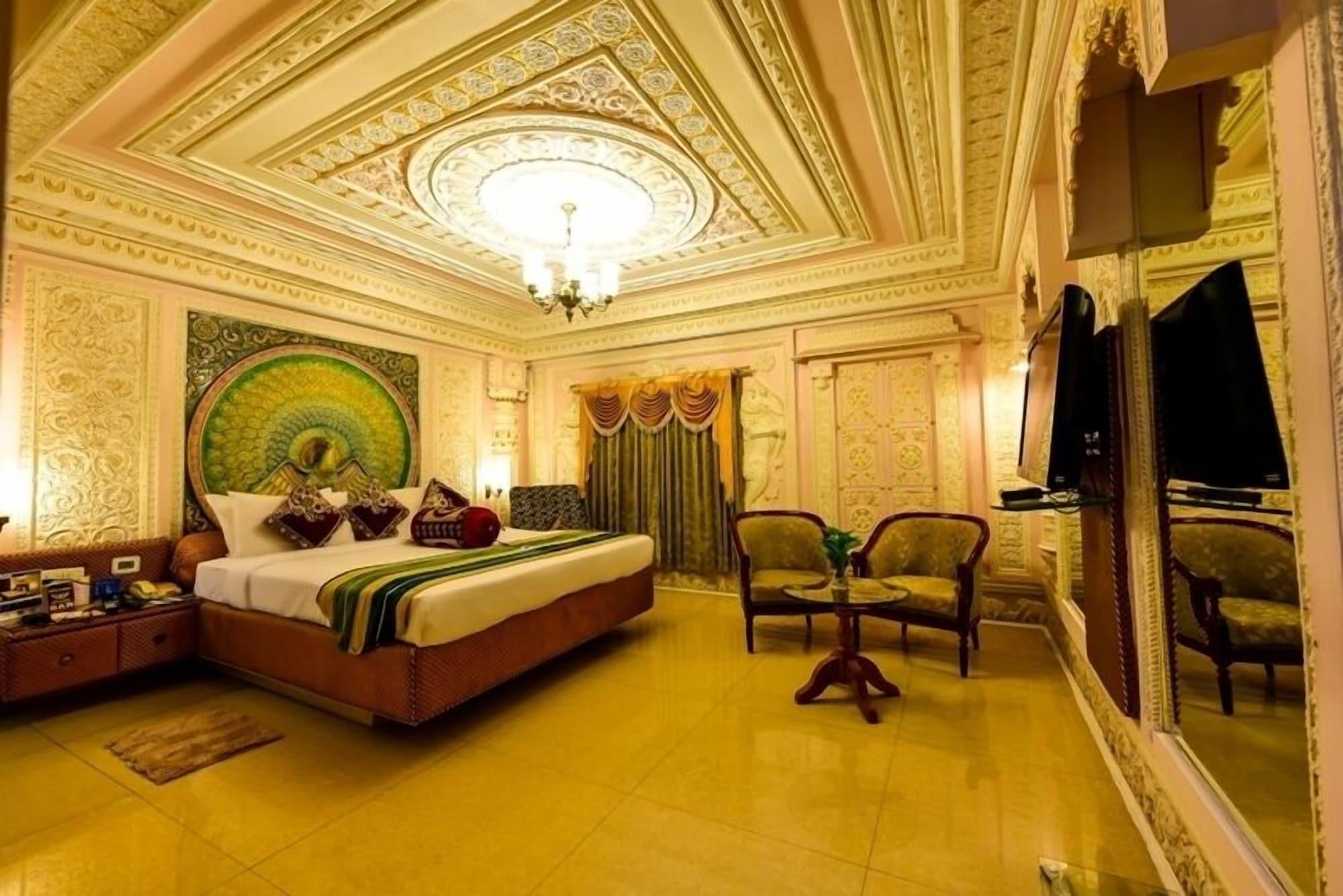 Hotel Ambica Empire Chennai Exterior photo
