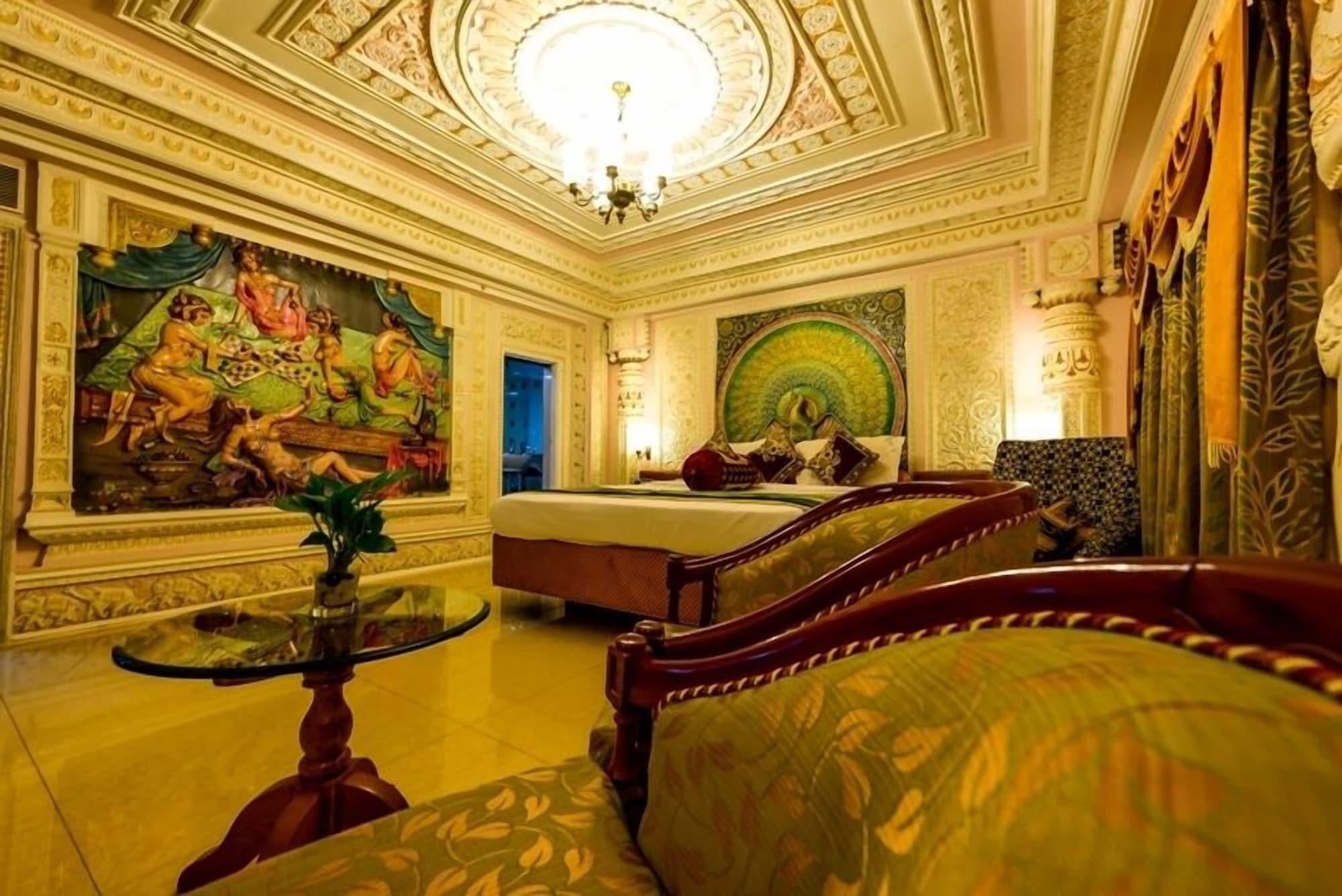 Hotel Ambica Empire Chennai Exterior photo