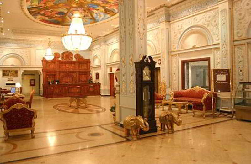 Hotel Ambica Empire Chennai Exterior photo